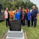 La Corporation du pont International de la Voie Maritime Limitée est honorée de participer à l’installation d’un mémorial en l’honneur des survivants des pensionnats autochtones.